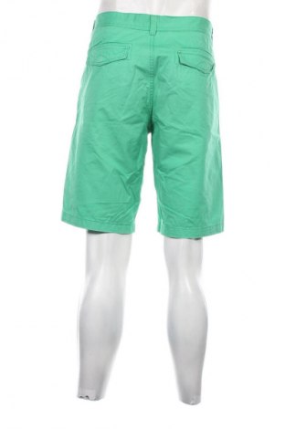 Pantaloni scurți de bărbați Luciano, Mărime L, Culoare Verde, Preț 34,99 Lei