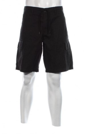 Pantaloni scurți de bărbați Only & Sons, Mărime XL, Culoare Negru, Preț 66,99 Lei