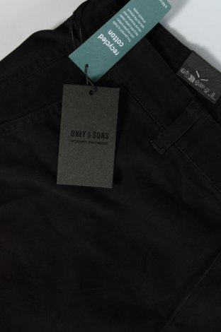 Herren Shorts Only & Sons, Größe XL, Farbe Schwarz, Preis € 8,99