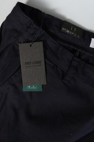 Herren Shorts Only & Sons, Größe 4XL, Farbe Blau, Preis € 7,99