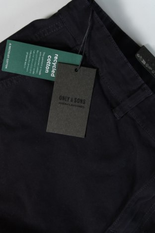 Herren Shorts Only & Sons, Größe XL, Farbe Blau, Preis € 10,99