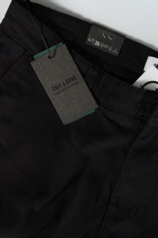 Herren Shorts Only & Sons, Größe L, Farbe Schwarz, Preis 9,79 €