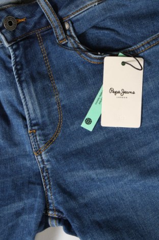 Ανδρικό κοντό παντελόνι Pepe Jeans, Μέγεθος M, Χρώμα Μπλέ, Τιμή 30,99 €