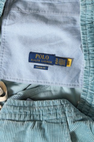 Мъжки къс панталон Polo By Ralph Lauren, Размер XL, Цвят Син, Цена 96,99 лв.