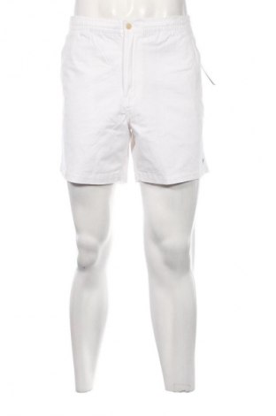 Herren Shorts Polo By Ralph Lauren, Größe L, Farbe Weiß, Preis 67,99 €