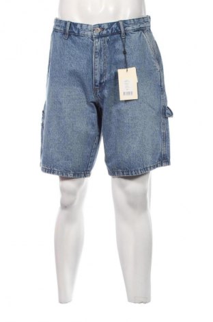 Herren Shorts Rebel, Größe L, Farbe Blau, Preis € 10,79