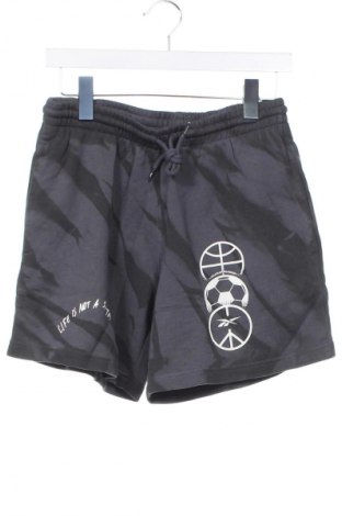 Herren Shorts Reebok, Größe S, Farbe Grau, Preis € 13,99