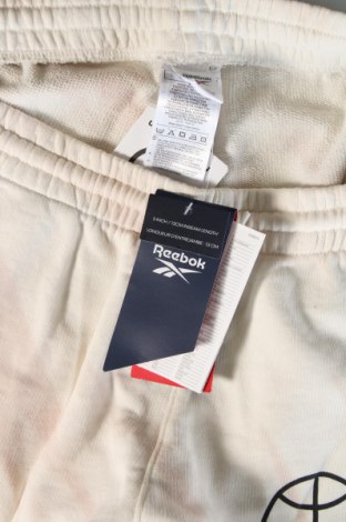 Herren Shorts Reebok, Größe M, Farbe Beige, Preis 20,29 €