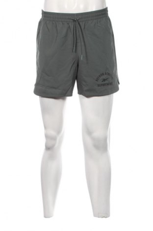 Herren Shorts Reebok, Größe S, Farbe Grün, Preis € 14,99