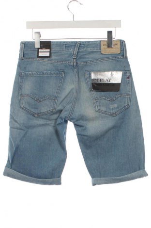 Herren Shorts Replay, Größe S, Farbe Blau, Preis 24,99 €