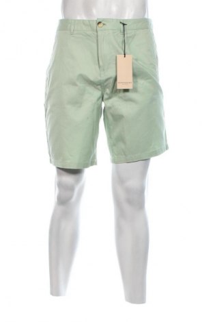 Herren Shorts Scotch & Soda, Größe M, Farbe Grün, Preis 41,99 €