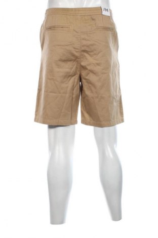 Herren Shorts Selected Homme, Größe M, Farbe Beige, Preis 16,49 €