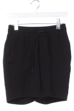 Pantaloni scurți de bărbați Sinsay, Mărime XS, Culoare Negru, Preț 50,23 Lei