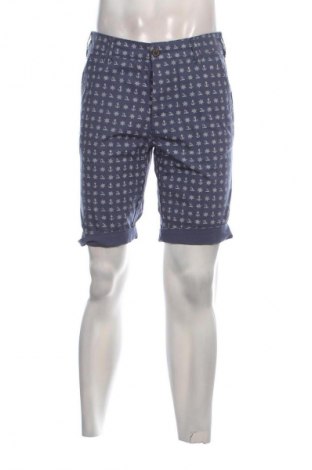 Herren Shorts Threadbare, Größe M, Farbe Blau, Preis € 6,99