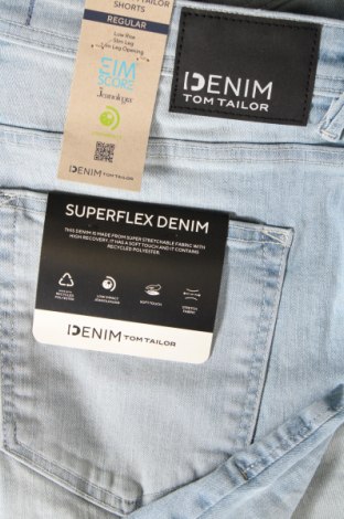 Herren Shorts Tom Tailor, Größe L, Farbe Blau, Preis € 17,99