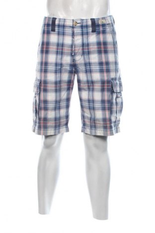 Pantaloni scurți de bărbați Tommy Hilfiger, Mărime L, Culoare Multicolor, Preț 178,57 Lei