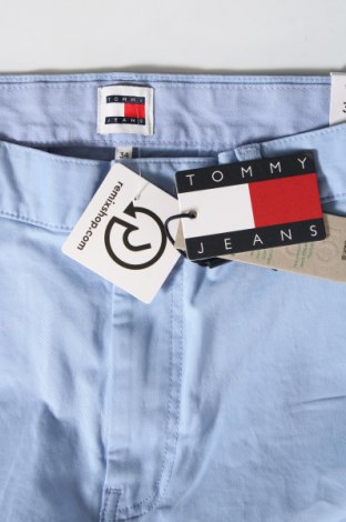 Férfi rövidnadrág Tommy Jeans, Méret L, Szín Kék, Ár 17 099 Ft