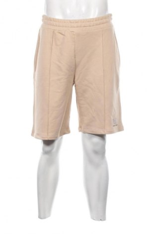 Herren Shorts Viral Vibes, Größe XL, Farbe Beige, Preis 9,99 €