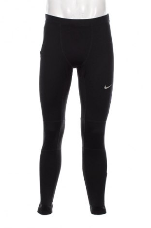 Męskie legginsy Nike, Rozmiar XL, Kolor Czarny, Cena 103,99 zł