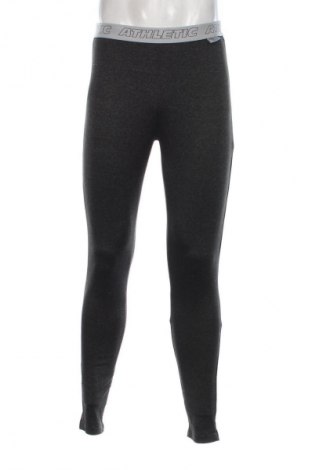 Męskie legginsy Top Tex, Rozmiar L, Kolor Szary, Cena 37,99 zł