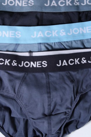 Set de bărbați Jack & Jones, Mărime M, Culoare Albastru, Preț 77,99 Lei