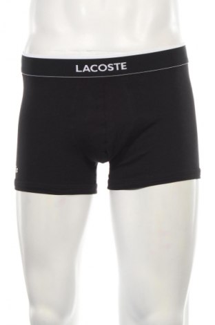 Herrenset Lacoste, Größe L, Farbe Schwarz, Preis 27,99 €