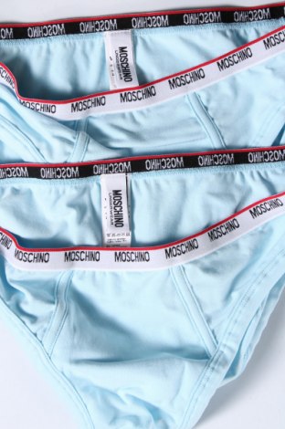 Pánský komplet  Moschino underwear, Velikost XS, Barva Modrá, Cena  1 099,00 Kč