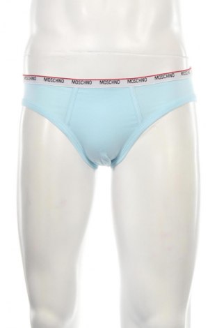 Herrenset Moschino underwear, Größe XS, Farbe Blau, Preis 34,99 €