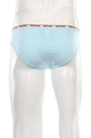 Herrenset Moschino underwear, Größe XS, Farbe Blau, Preis 39,49 €