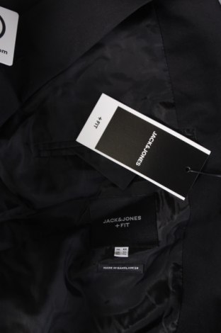 Pánský oblek  Jack & Jones, Velikost 3XL, Barva Černá, Cena  3 079,00 Kč