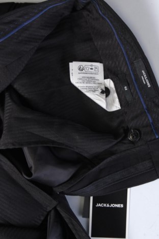 Herrenanzug Jack & Jones, Größe XXL, Farbe Schwarz, Preis € 109,99