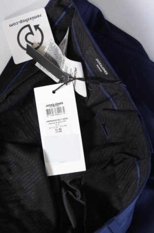 Costum de bărbați Jack & Jones PREMIUM, Mărime L, Culoare Albastru, Preț 553,99 Lei