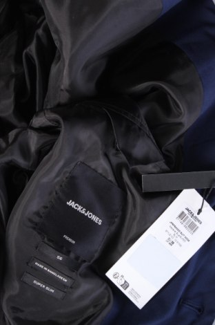 Мъжки костюм Jack & Jones PREMIUM, Размер XL, Цвят Син, Цена 168,79 лв.