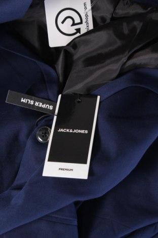 Мъжки костюм Jack & Jones PREMIUM, Размер L, Цвят Син, Цена 116,49 лв.