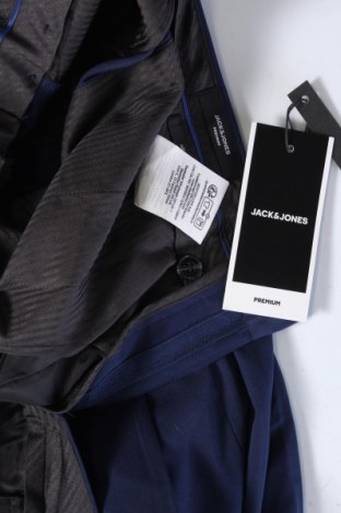 Herrenanzug Jack & Jones PREMIUM, Größe S, Farbe Blau, Preis € 87,29