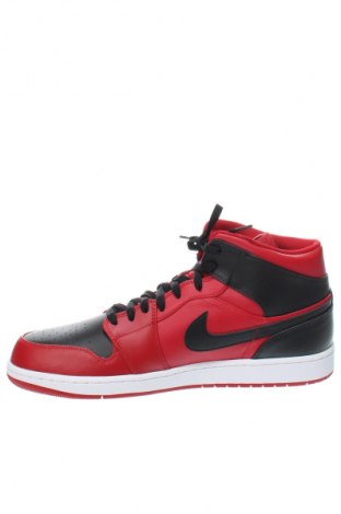 Ανδρικά παπούτσια Air Jordan Nike, Μέγεθος 50, Χρώμα Κόκκινο, Τιμή 78,99 €