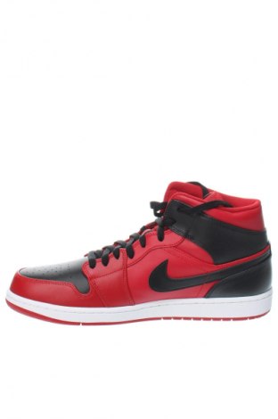 Ανδρικά παπούτσια Air Jordan Nike, Μέγεθος 49, Χρώμα Κόκκινο, Τιμή 78,99 €