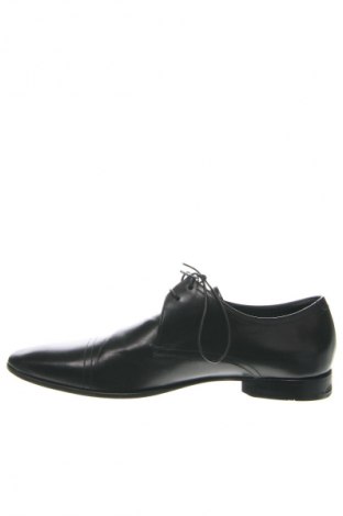 Herrenschuhe BOSS, Größe 39, Farbe Schwarz, Preis 94,63 €