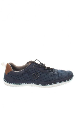 Herrenschuhe Bugatti, Größe 43, Farbe Blau, Preis 60,19 €