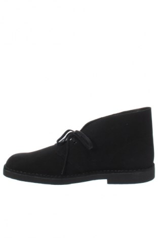 Herrenschuhe Clarks, Größe 49, Farbe Schwarz, Preis 109,79 €