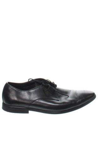 Încălțăminte bărbătească Clarks, Mărime 41, Culoare Negru, Preț 267,08 Lei