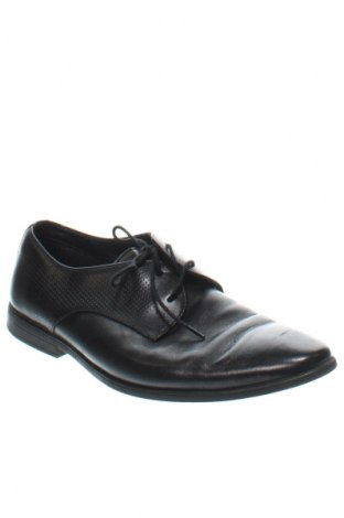 Încălțăminte bărbătească Clarks, Mărime 41, Culoare Negru, Preț 267,08 Lei