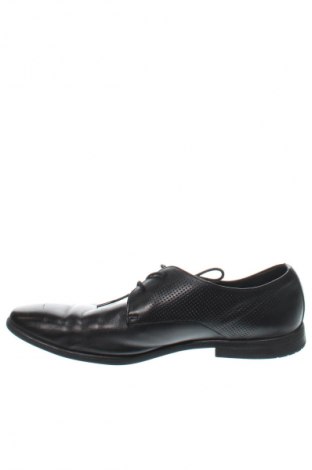 Încălțăminte bărbătească Clarks, Mărime 41, Culoare Negru, Preț 267,08 Lei