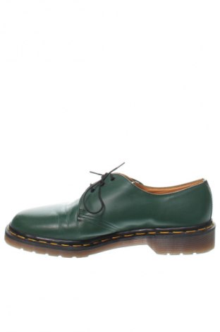 Pánské boty Dr. Martens, Velikost 42, Barva Zelená, Cena  2 235,00 Kč