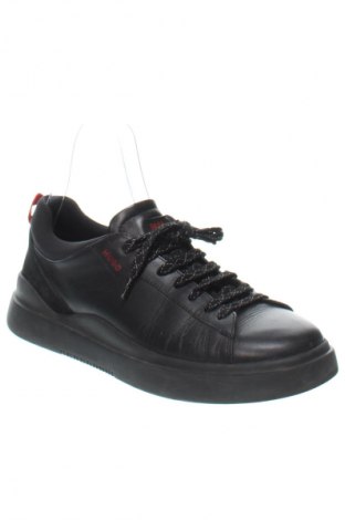 Herrenschuhe Hugo Boss, Größe 43, Farbe Schwarz, Preis 128,99 €