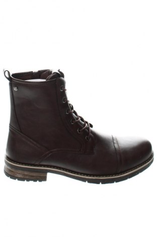 Herrenschuhe Jack & Jones, Größe 45, Farbe Braun, Preis € 50,77