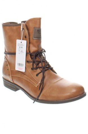 Herrenschuhe Mustang, Größe 45, Farbe Braun, Preis € 48,99