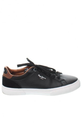 Herrenschuhe Pepe Jeans, Größe 43, Farbe Schwarz, Preis 46,99 €