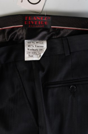 Pantaloni de bărbați, Mărime M, Culoare Albastru, Preț 25,99 Lei