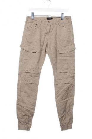 Herrenhose, Größe S, Farbe Beige, Preis € 5,49